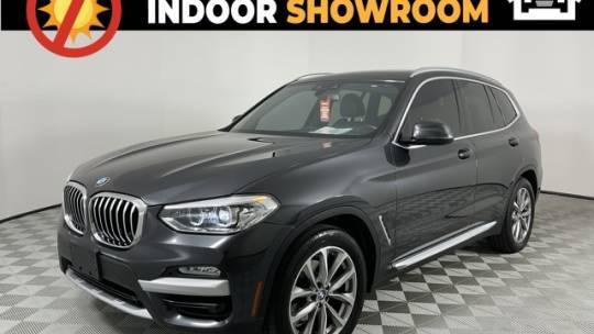 2019 BMW X3 30i — SUV — 69,348 mi — Phoenix, AZ