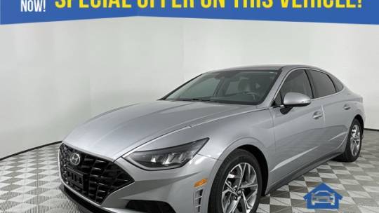2023 Hyundai Sonata SEL — Sedan — 35,272 mi — Phoenix, AZ