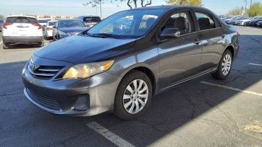2013 Toyota Corolla L — Sedan — 110,953 mi — Phoenix, AZ