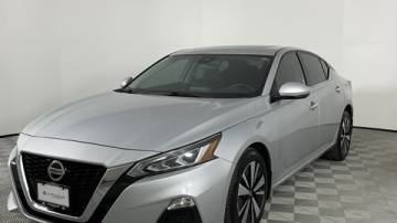 2021 Nissan Altima SV — Sedan — 110,093 mi — Phoenix, AZ
