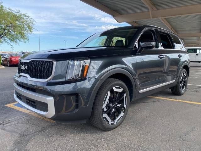 2024 Kia Telluride EX — SUV — 26,877 mi — Phoenix, AZ
