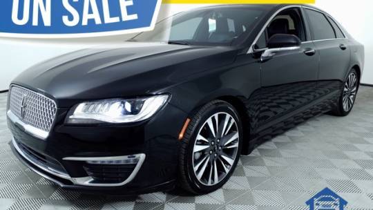 2018 Lincoln MKZ Reserve