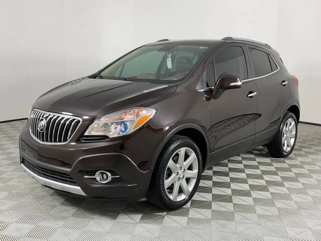 2015 Buick Encore Leather — SUV — 96,564 mi — Phoenix, AZ