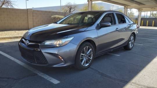 2015 Toyota Camry SE — Sedan — 139,417 mi — Phoenix, AZ