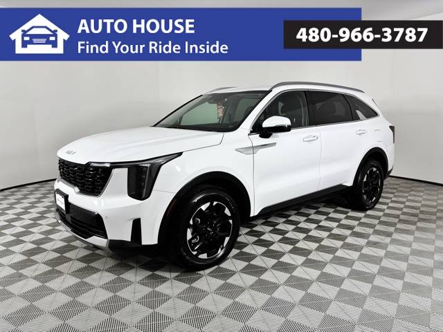 2024 Kia Sorento S — SUV — 27,455 mi — Phoenix, AZ