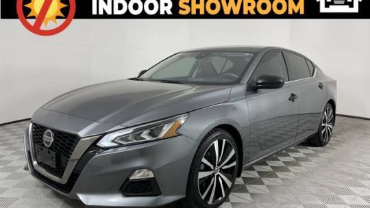 2022 Nissan Altima SR — Sedan — 49,452 mi — Phoenix, AZ