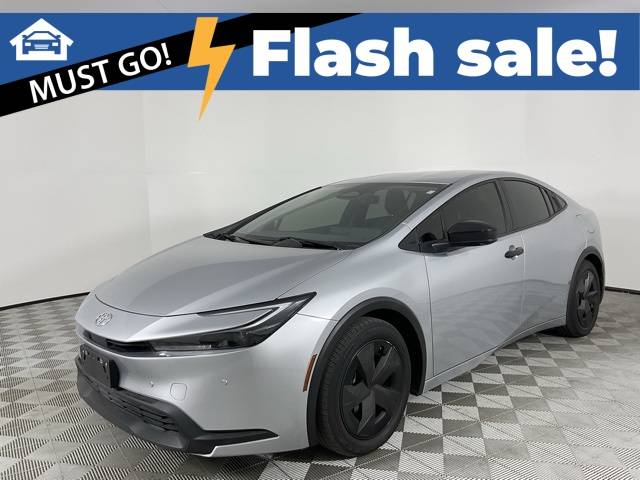 2023 Toyota Prius LE — Hatchback — 20,861 mi — Phoenix, AZ