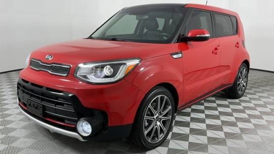 2018 Kia Soul !