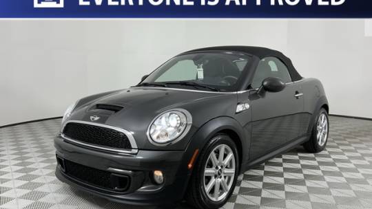 2014 MINI Cooper Roadster Cooper S — Convertible — 27,331 mi — Phoenix, AZ