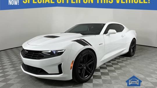 2021 Chevrolet Camaro LT1 — Coupe — 34,509 mi — Phoenix, AZ