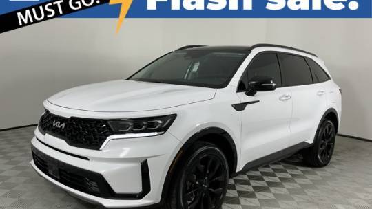 2023 Kia Sorento SX — SUV — 10,373 mi — Phoenix, AZ