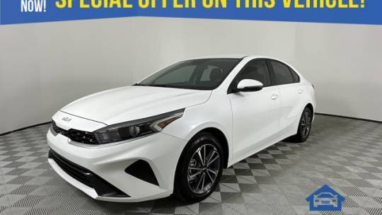 2024 Kia Forte LXS — Sedan — 22,576 mi — Phoenix, AZ
