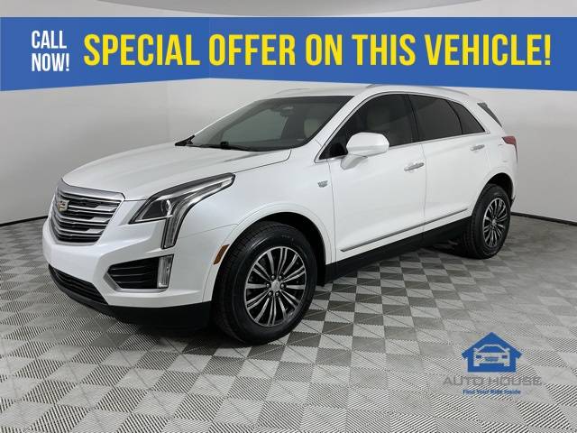 2017 Cadillac XT5 Standard — SUV — 94,372 mi — Phoenix, AZ