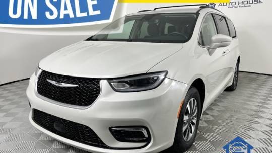 2021 Chrysler Pacifica Touring