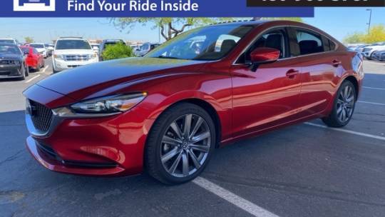 2019 Mazda MAZDA6 Grand Touring