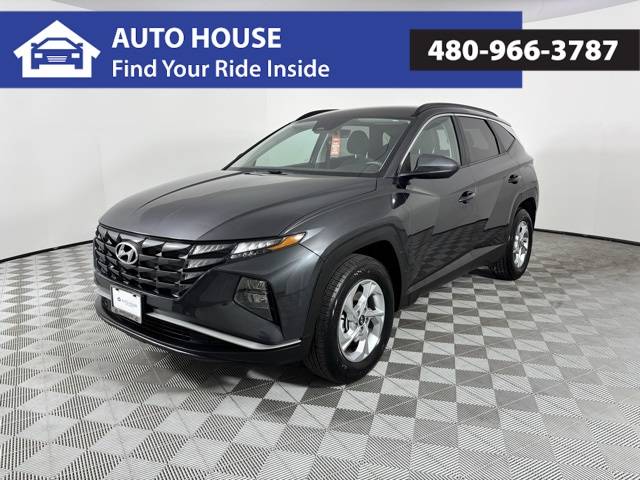 2024 Hyundai Tucson SEL — SUV — 36,199 mi — Phoenix, AZ