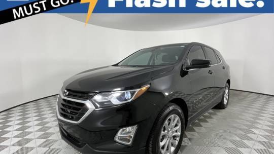 2021 Chevrolet Equinox LT — SUV — 45,979 mi — Phoenix, AZ