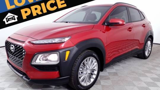 2021 Hyundai Kona SEL — SUV — 64,688 mi — Phoenix, AZ