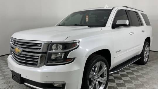 2018 Chevrolet Tahoe Premier — SUV — 103,985 mi — Phoenix, AZ