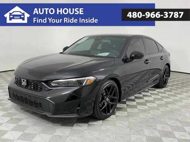 2025 Honda Civic Sport — Hatchback — 201 mi — Phoenix, AZ
