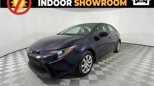 2021 Toyota Corolla LE — Sedan — 34,654 mi — Phoenix, AZ