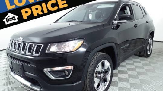 2021 Jeep Compass Limited — SUV — 71,871 mi — Phoenix, AZ