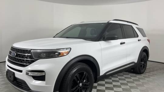 2020 Ford Explorer XLT — SUV — 51,552 mi — Phoenix, AZ