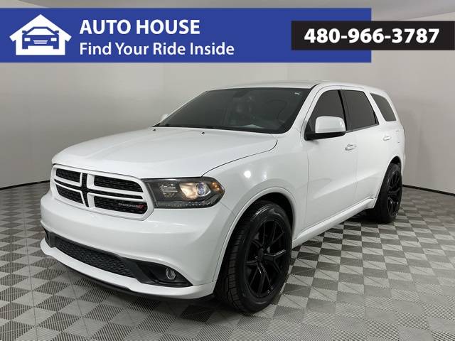 2015 Dodge Durango SXT — SUV — 166,330 mi — Phoenix, AZ
