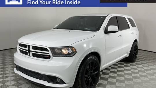 2015 Dodge Durango SXT