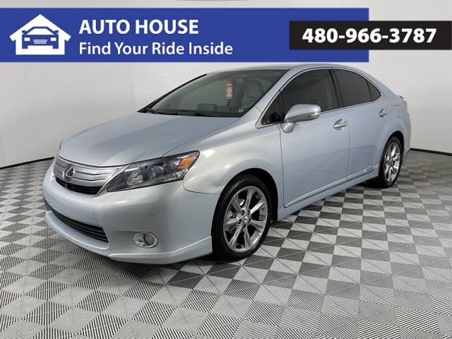 2010 Lexus HS HS 250h — Sedan — 27,710 mi — Phoenix, AZ