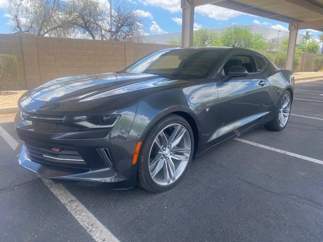 2017 Chevrolet Camaro 1LT — Coupe — 53,631 mi — Phoenix, AZ