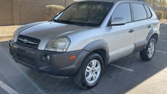 2007 Hyundai Tucson Limited — SUV — 88,774 mi — Phoenix, AZ