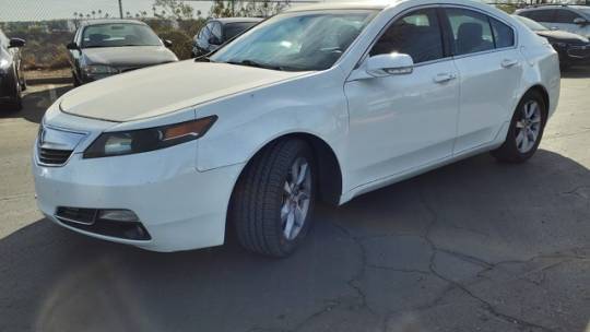 2013 Acura TL Technology Package — Sedan — 142,721 mi — Phoenix, AZ