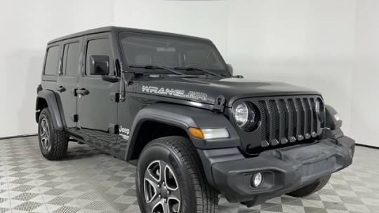 2020 Jeep Wrangler Sport S — SUV — 46,546 mi — Phoenix, AZ