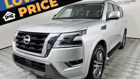 2023 Nissan Armada SL — SUV — 36,653 mi — Phoenix, AZ