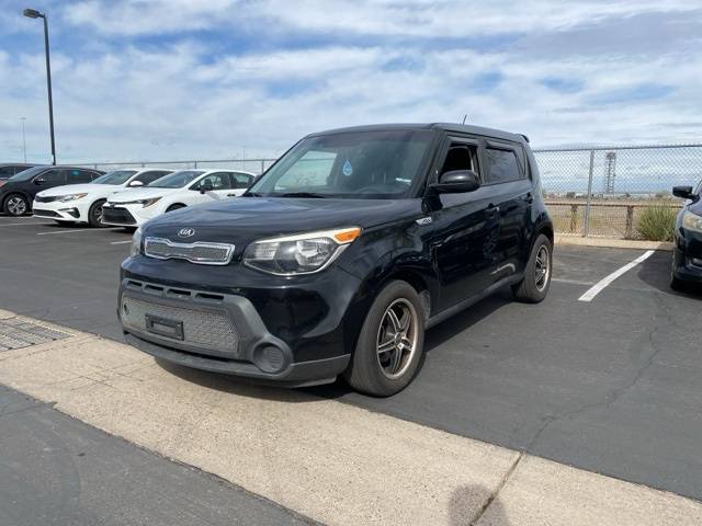 2016 Kia Soul Base — Hatchback — 96,982 mi — Phoenix, AZ