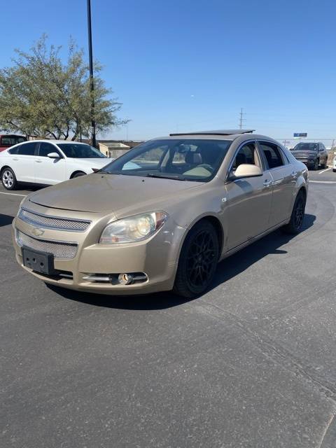 2008 Chevrolet Malibu LTZ — Sedan — 177,608 mi — Phoenix, AZ