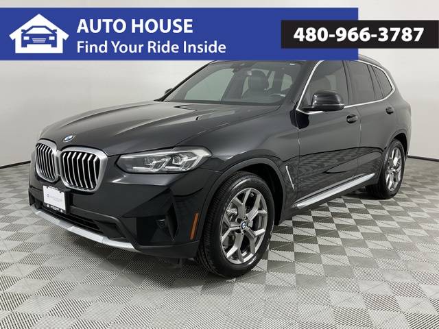 2022 BMW X3 30i — SUV — 53,285 mi — Phoenix, AZ