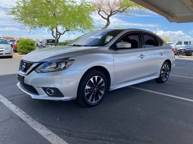 2016 Nissan Sentra SR — Sedan — 130,104 mi — Phoenix, AZ