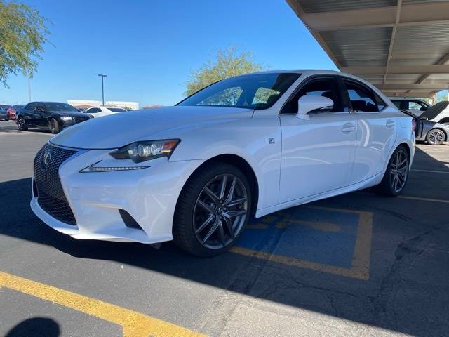 2015 Lexus IS IS 350 — Sedan — 91,632 mi — Phoenix, AZ