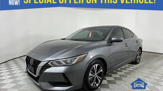 2021 Nissan Sentra SV — Sedan — 73,920 mi — Phoenix, AZ
