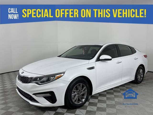 2020 Kia Optima LX — Sedan — 82,551 mi — Phoenix, AZ