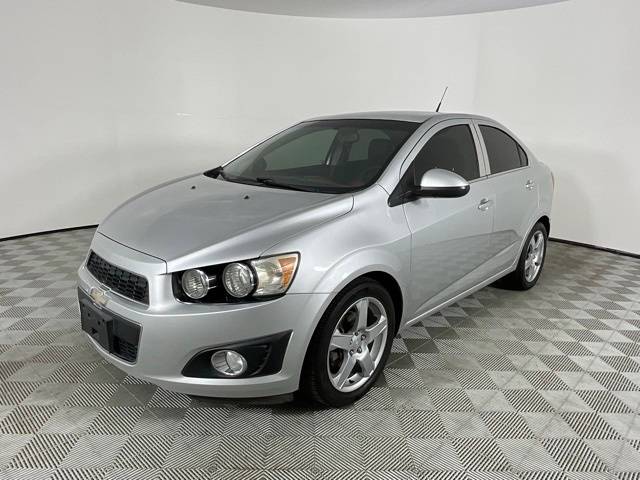 2014 Chevrolet Sonic LTZ — Sedan — 110,868 mi — Phoenix, AZ