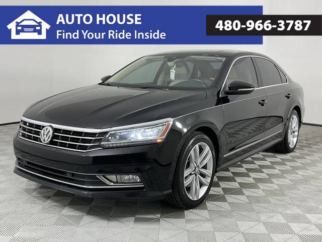 2016 Volkswagen Passat 1.8T SEL Premium — Sedan — 65,886 mi — Phoenix, AZ