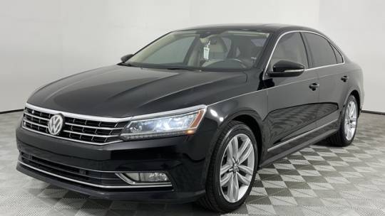 2016 Volkswagen Passat 1.8T SEL Premium