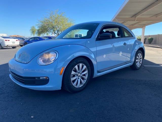 2015 Volkswagen Beetle 1.8T Classic — Hatchback — 141,545 mi — Phoenix, AZ