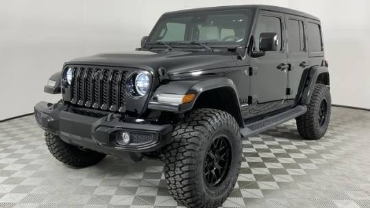 2023 Jeep Wrangler High Altitude