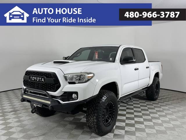 2017 Toyota Tacoma TRD Sport — Pickup Truck — 37,221 mi — Phoenix, AZ