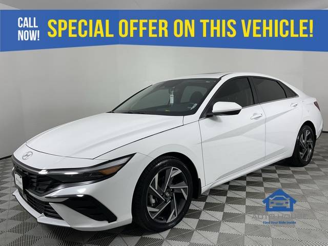 2024 Hyundai Elantra SEL — Sedan — 40,448 mi — Phoenix, AZ