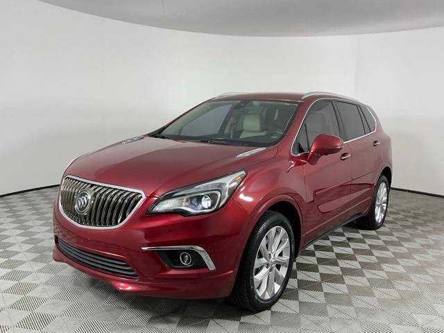 2017 Buick Envision Premium II — SUV — 48,110 mi — Phoenix, AZ